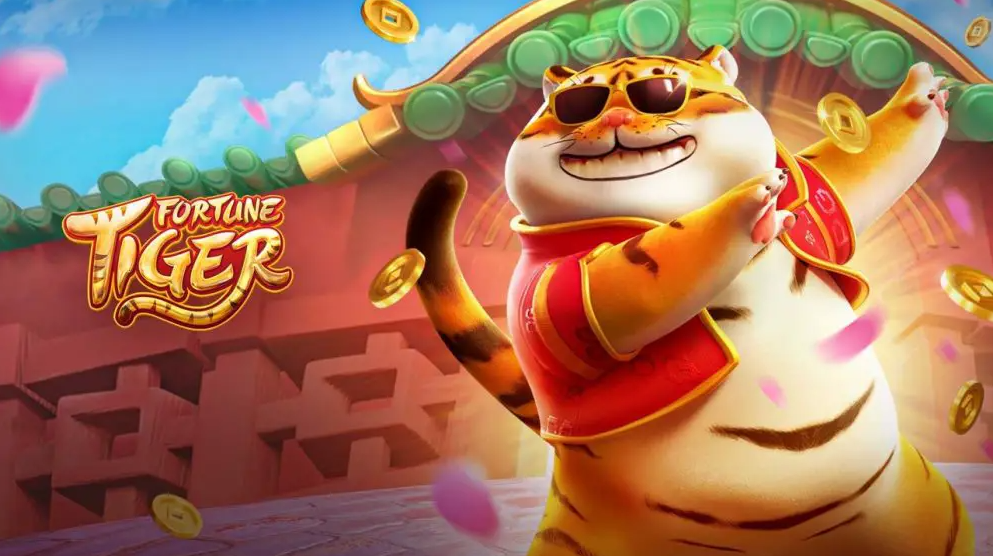 Fortune Tiger character graphic for strategies section